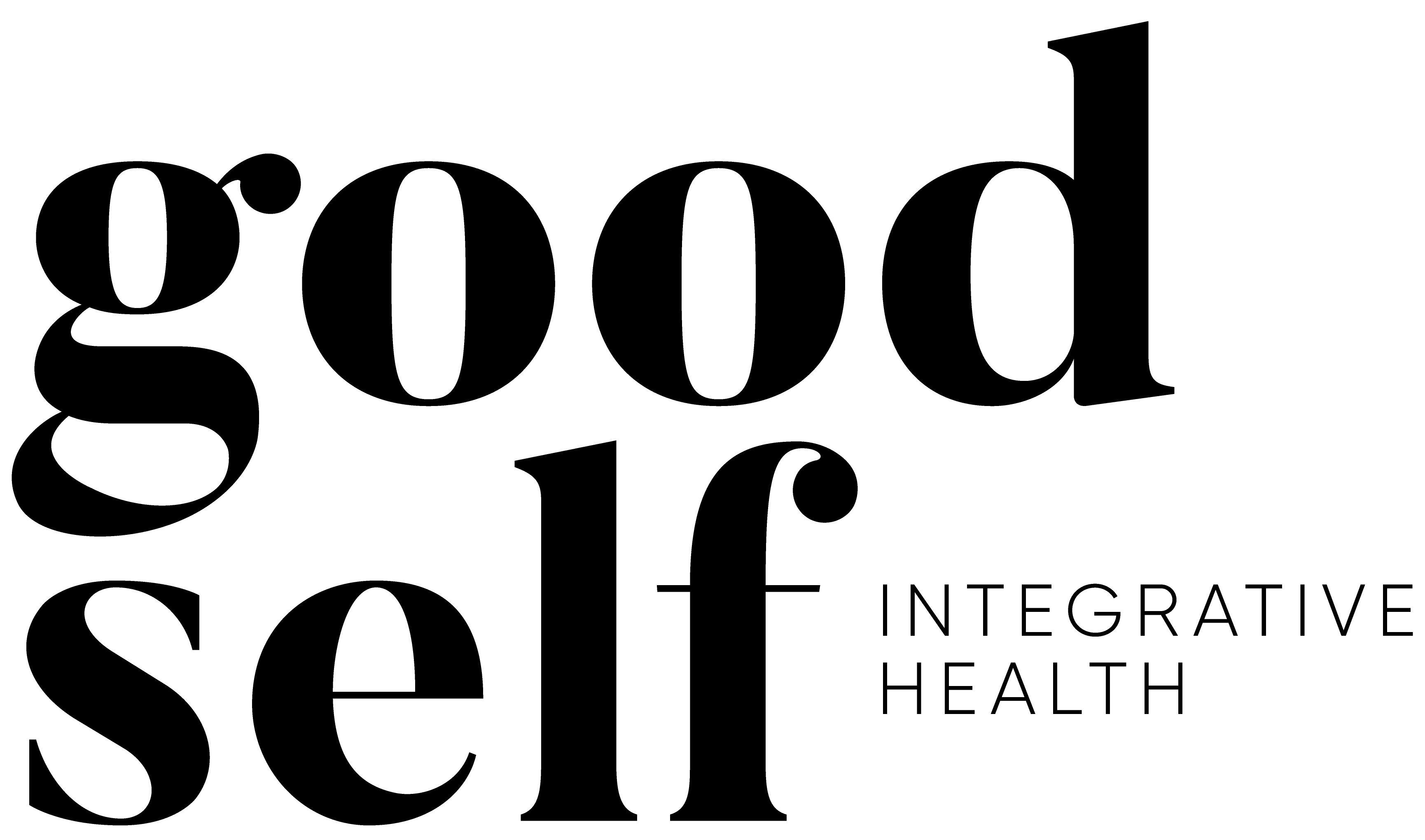 Good Self Integrated Health Logo