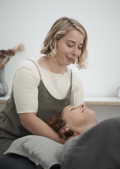 Osteopath Kyneton